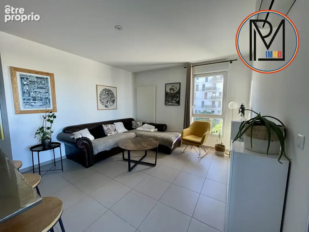 Appartement 3 pièces 63 m² à vendre à Montpellier (34070) - photo 7
