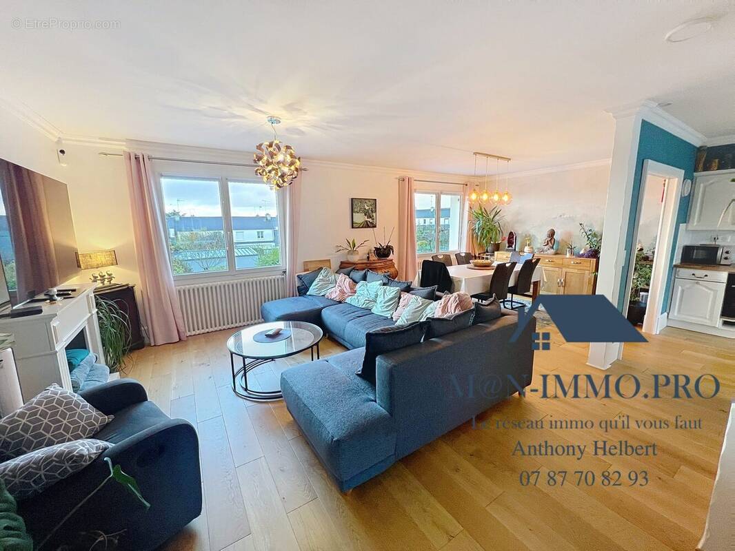 Maison à SAINT-BRIEUC