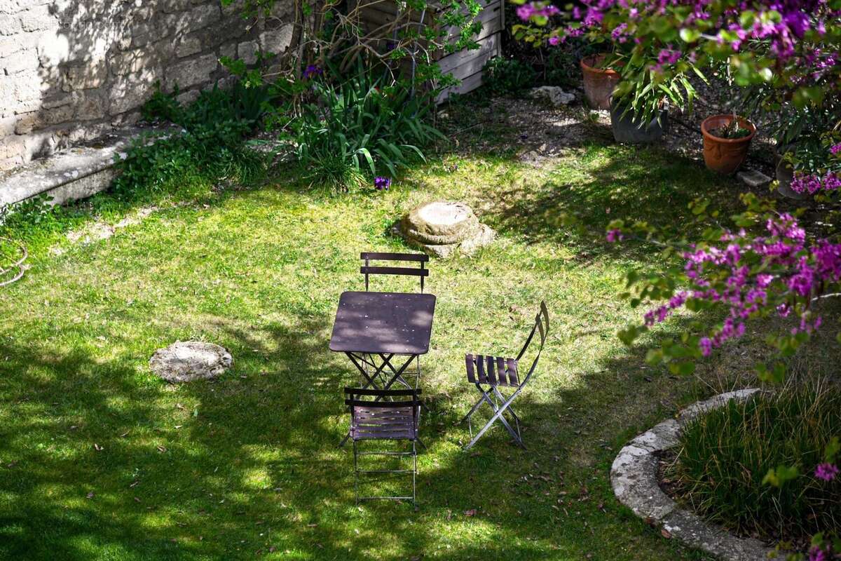 Superbe appartement dans le centre d'Uzès avec jardin - photo 4