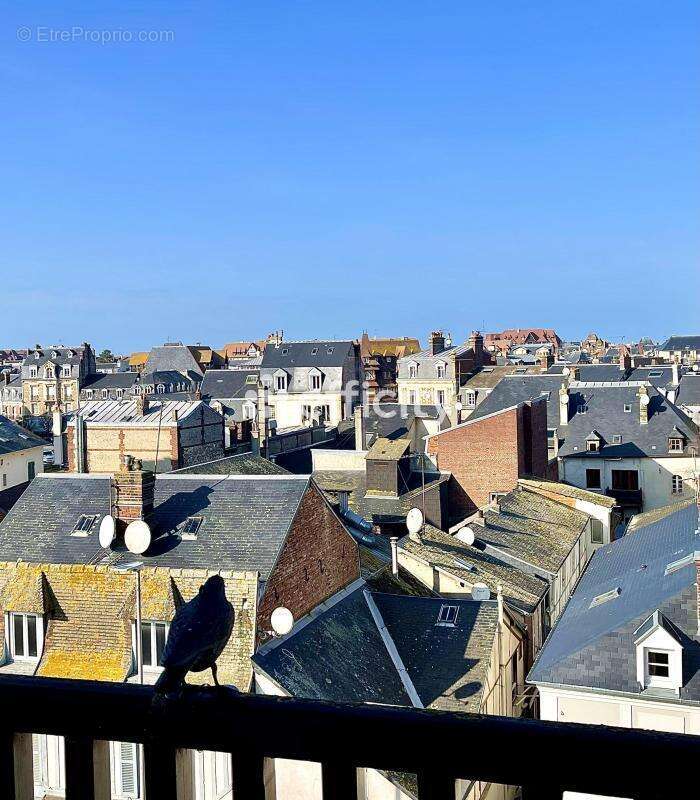 Appartement à DEAUVILLE