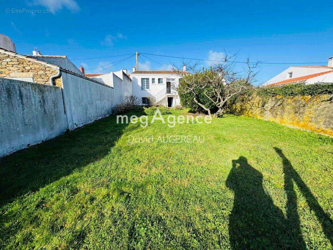 Maison à L&#039;ILE-D&#039;YEU