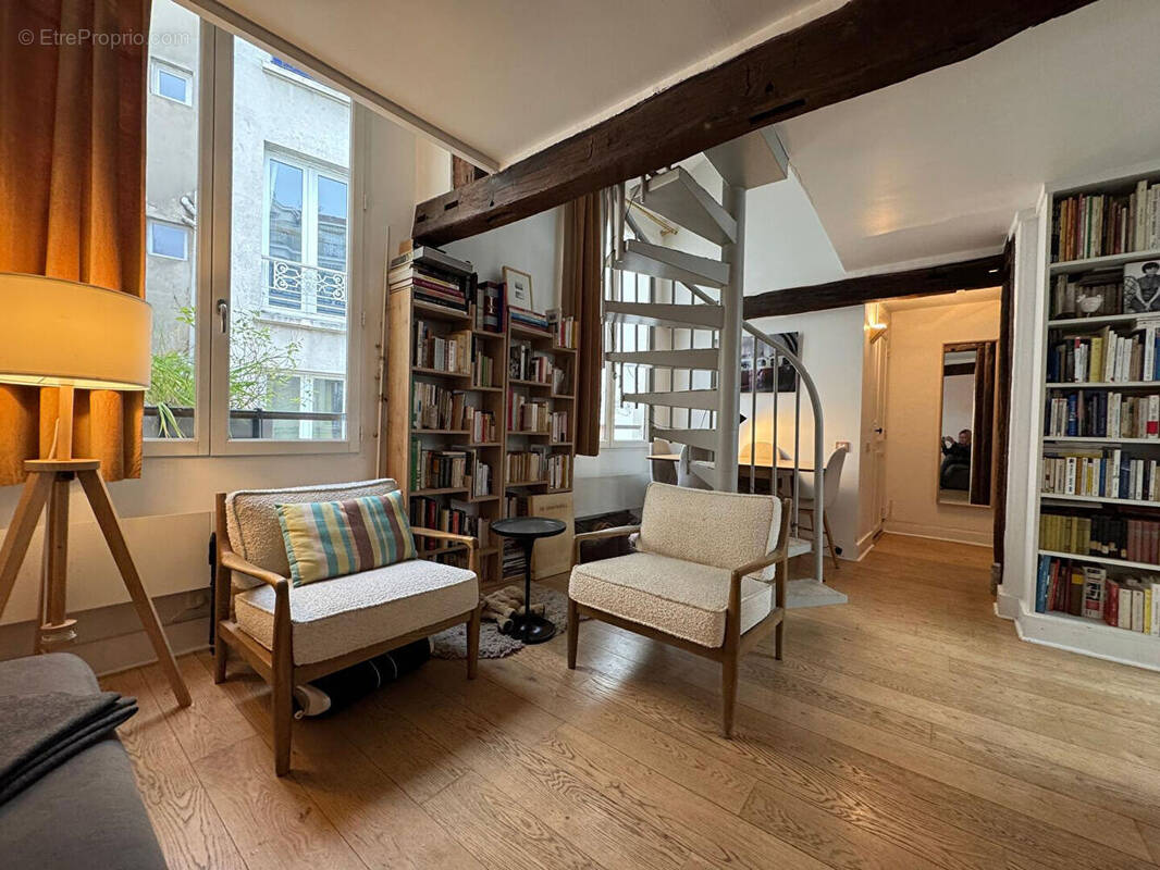 Appartement à PARIS-5E