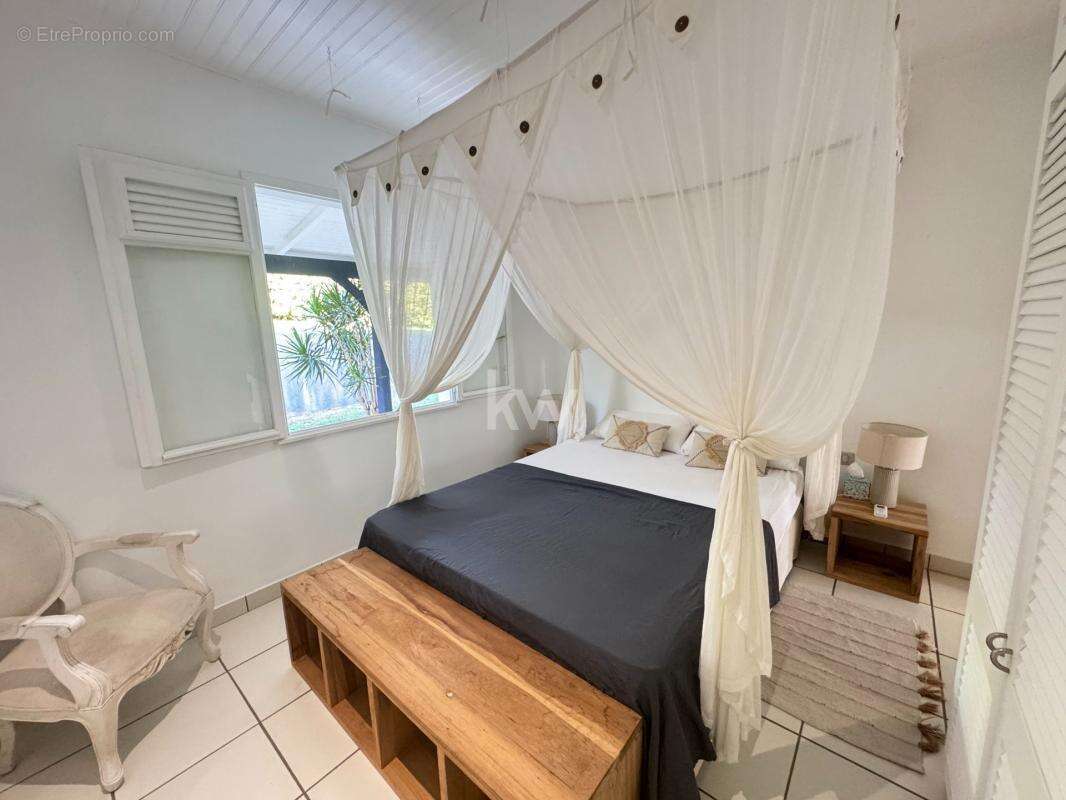 Maison à CASE-PILOTE