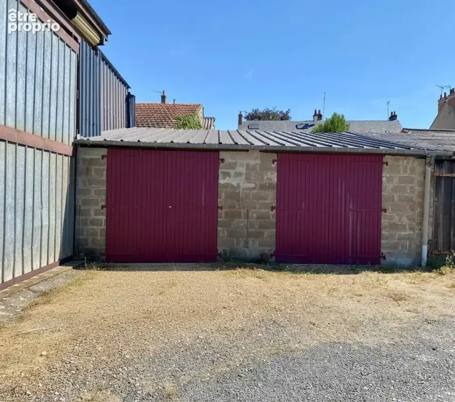 Parking à BLOIS