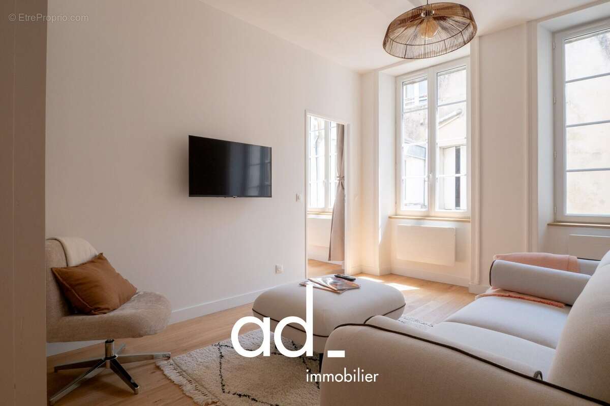 Appartement à LA ROCHELLE
