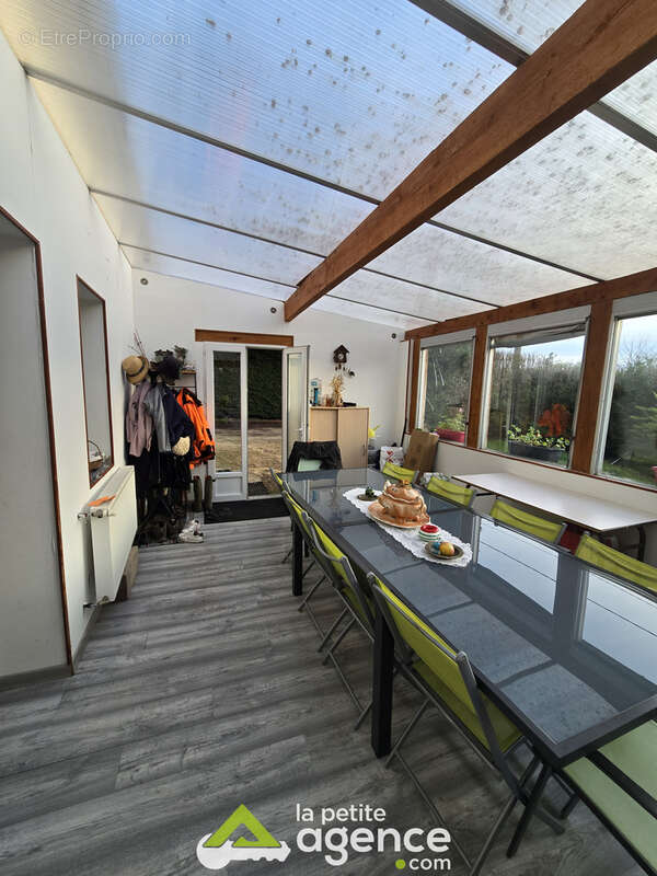 Maison à THAUMIERS