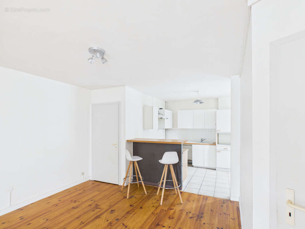Appartement à MULHOUSE