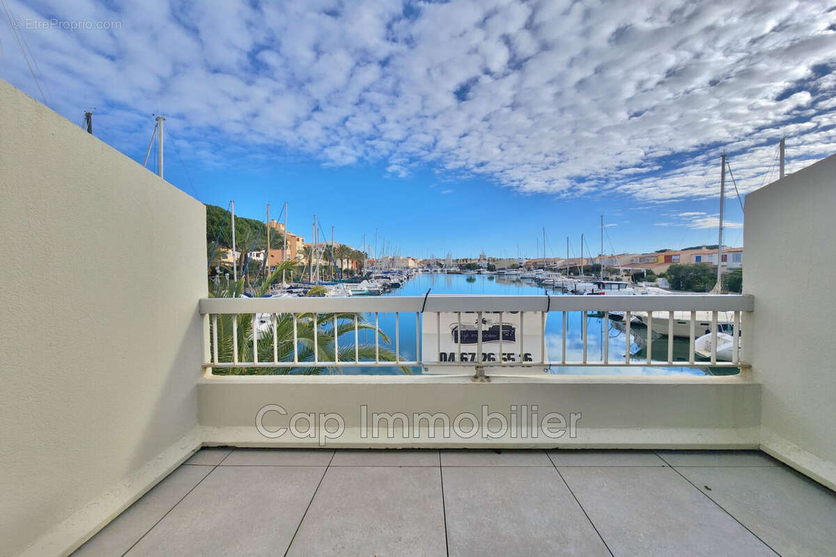 Appartement à AGDE