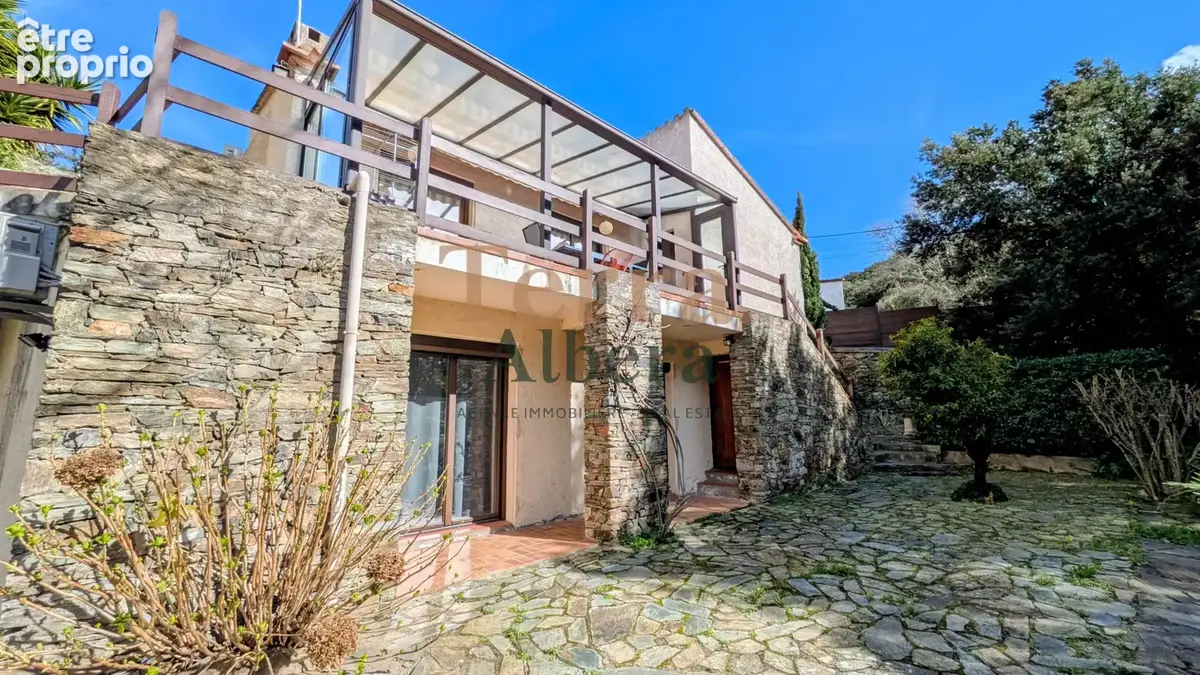 Sorede - belle villa avec du cachet des pierres & cadre naturel - photo 3