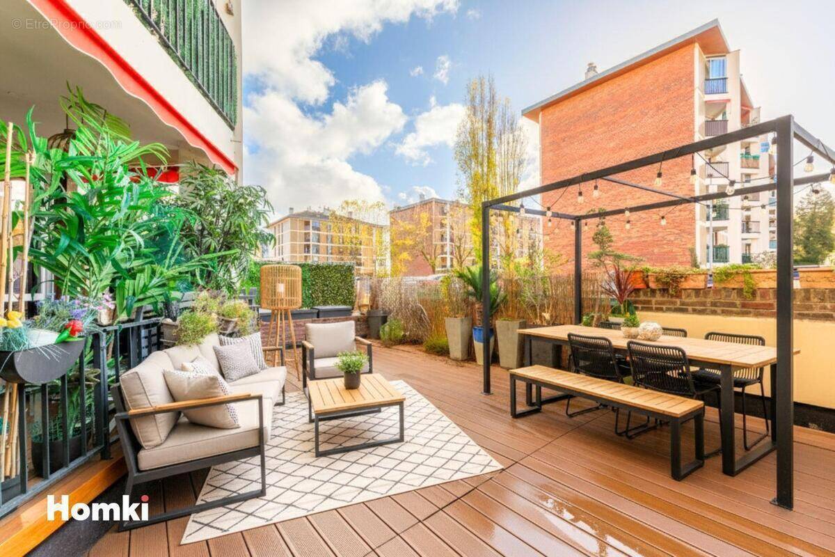 Appartement à FRANCONVILLE