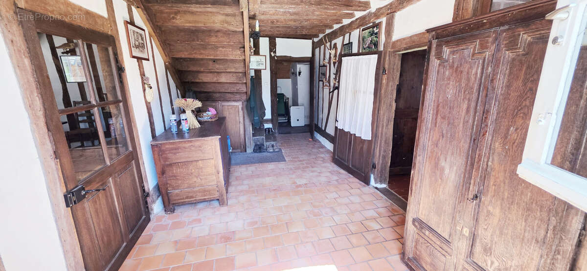 Maison à BEAUMONT-DU-GATINAIS