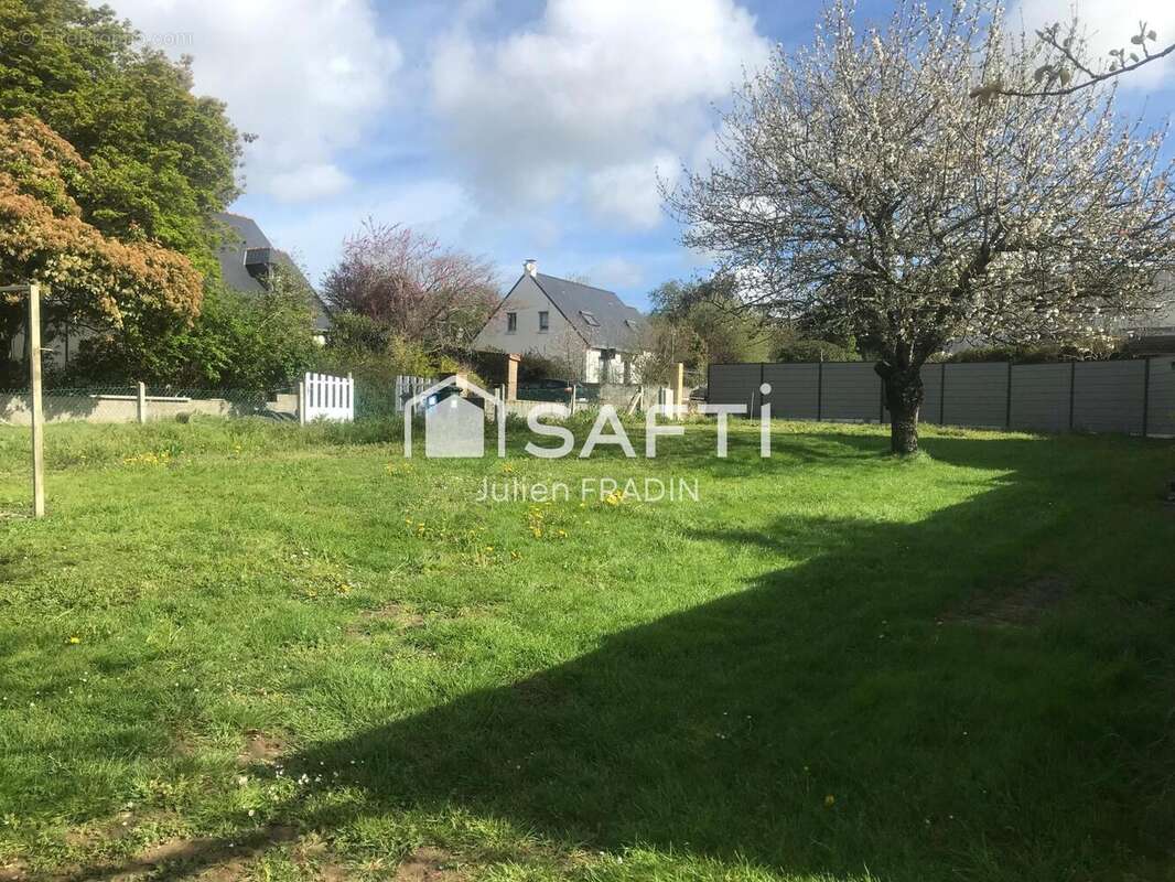 Photo 2 - Terrain à THOUARE-SUR-LOIRE