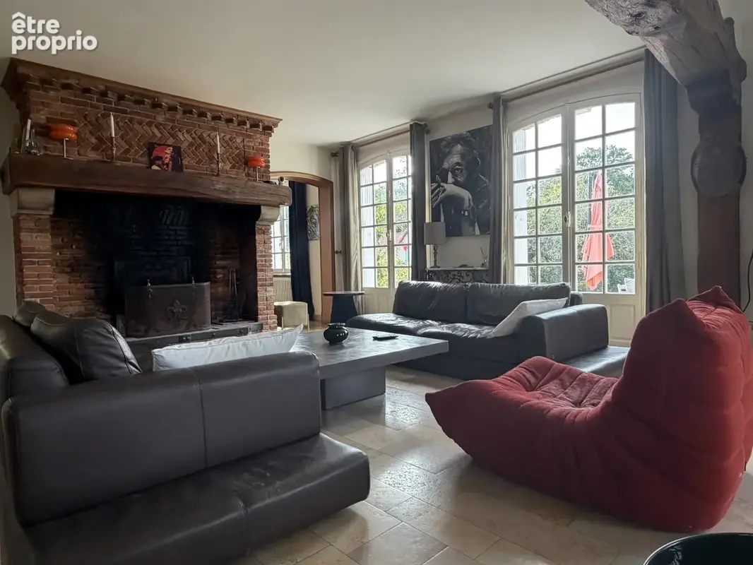 Maison de caractère des années 70 à Montigny (76380) - photo 5