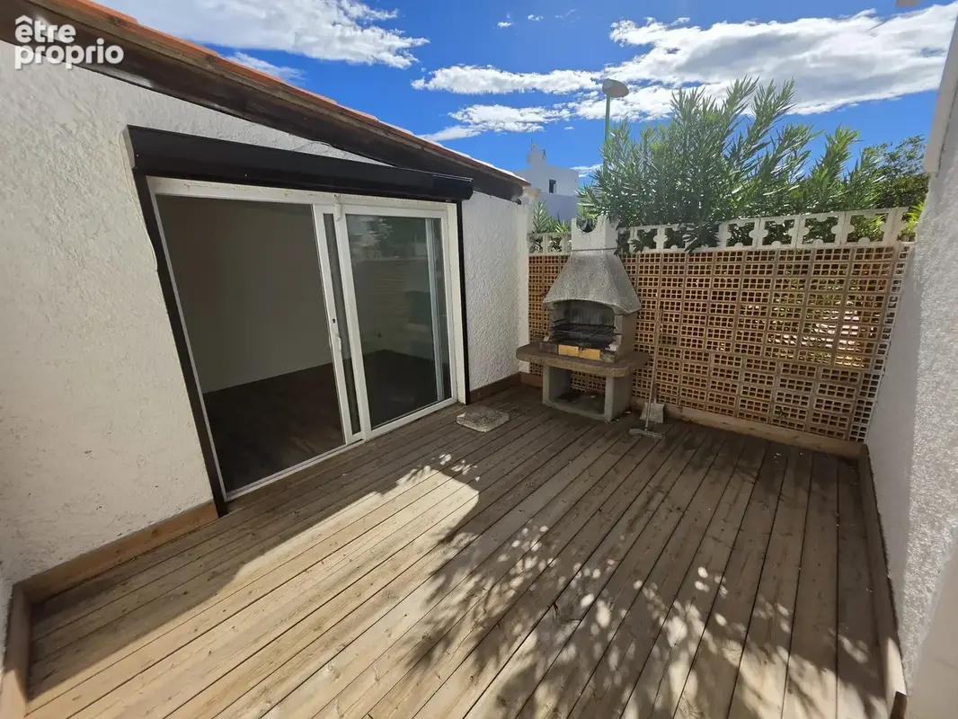 Maison 3 pièces 55 m² à vendre à Leucate (11370) - photo 1