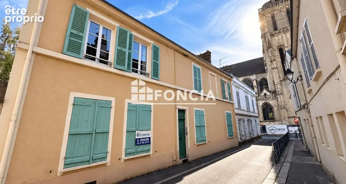 Appartement à DREUX