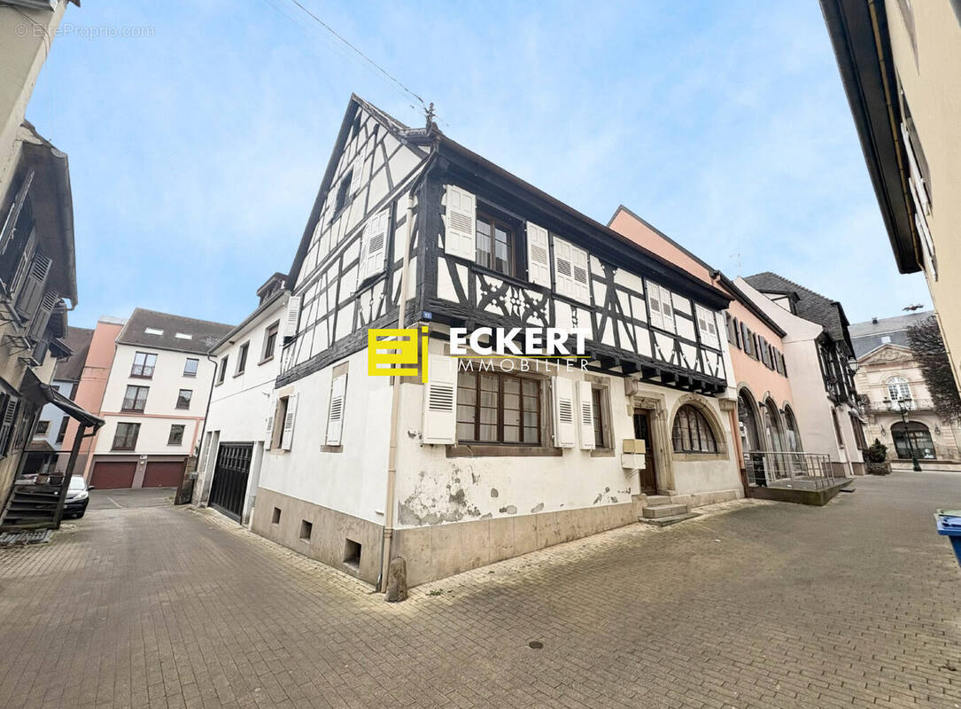 Appartement à ROSHEIM