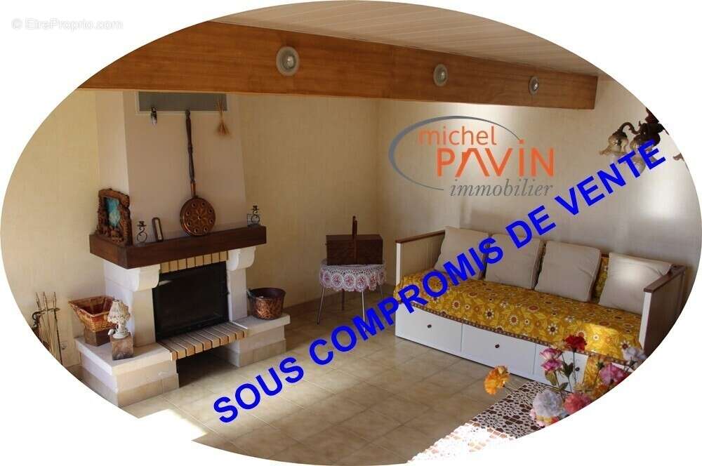 Maison à CUFFY