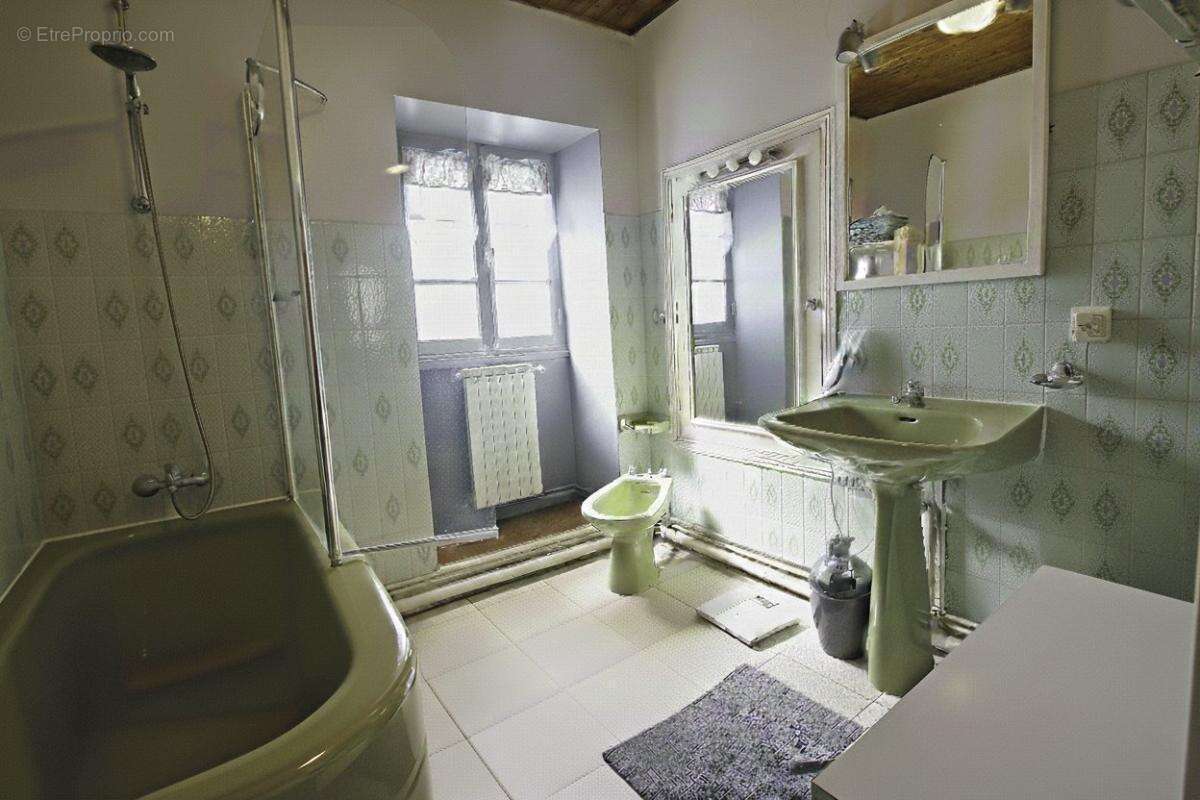 Maison à GRANDJEAN