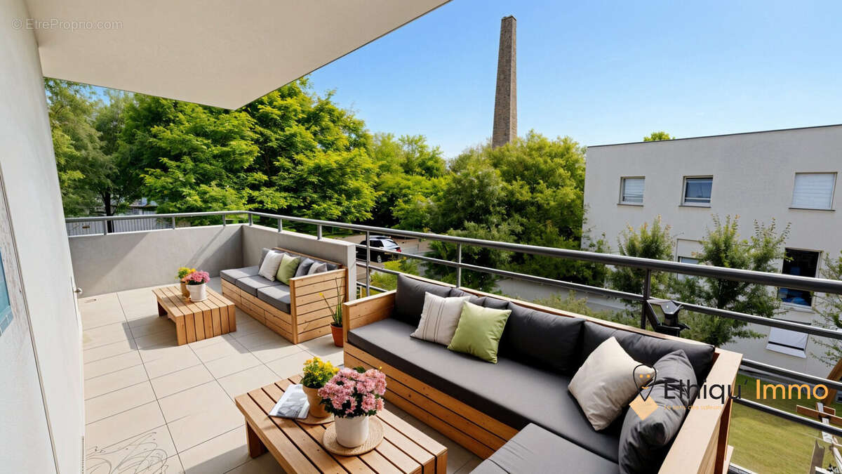 Appartement à STRASBOURG