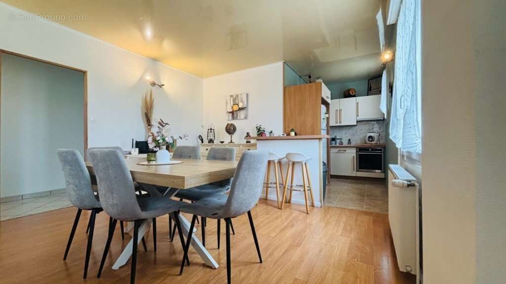 Maison à CIRY-LE-NOBLE