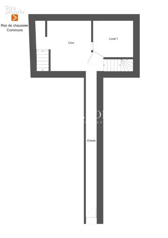 Toul   Immeuble de rapport avec 3 appartements + studio à am - photo 3