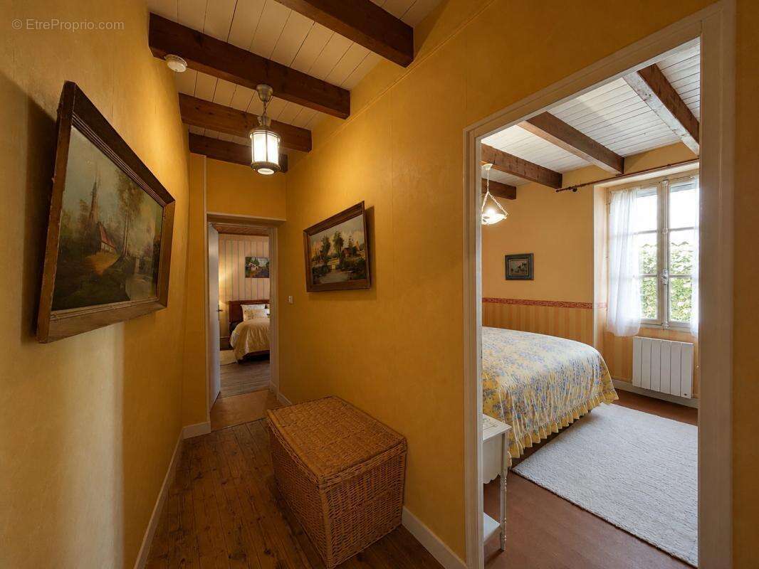 Charmante maison de village avec cour intérieure 65M2 - photo 9