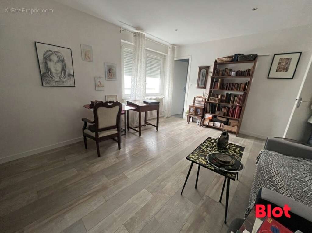 Appartement à VANNES