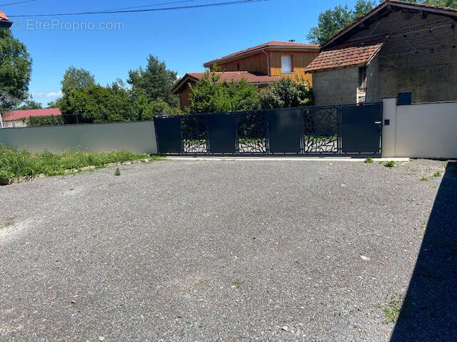 Maison à LUZILLAT