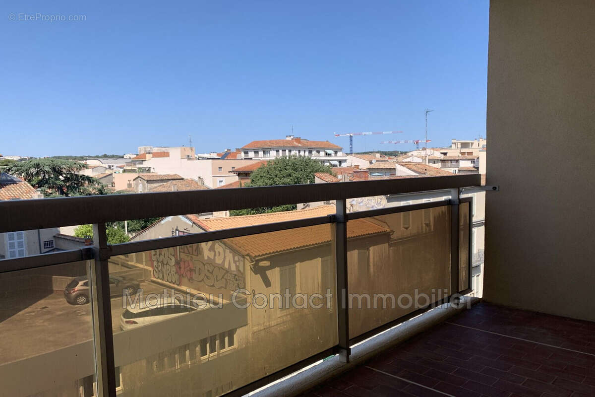 Appartement à NIMES