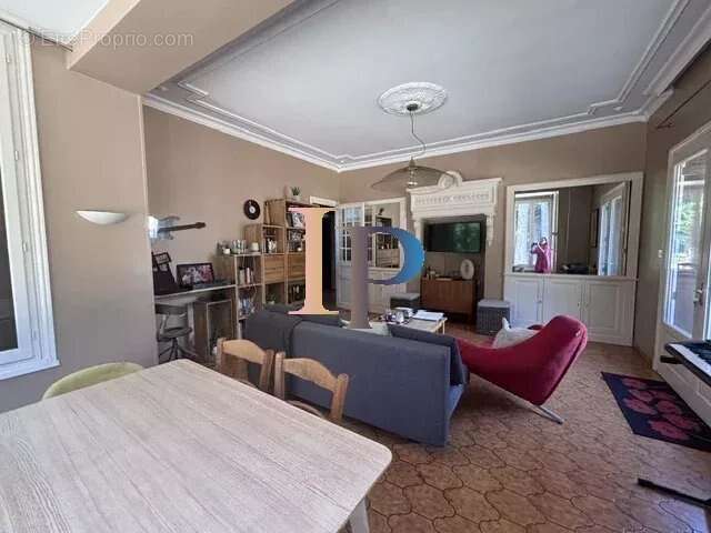 Charlieu- maison sur parc - photo 23