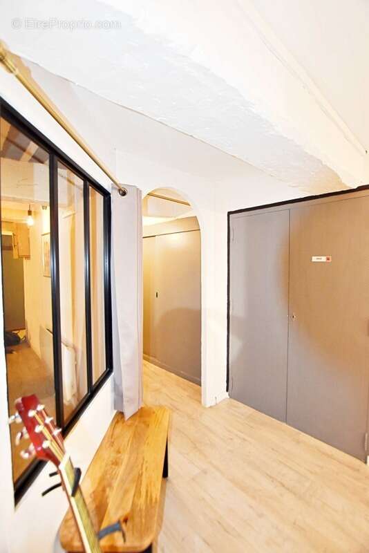 Toulon (83) - emplacement ideal centre ville – appartement 2 pieces de 51 m² plein de charme et de cachet - investissement ou re - photo 29