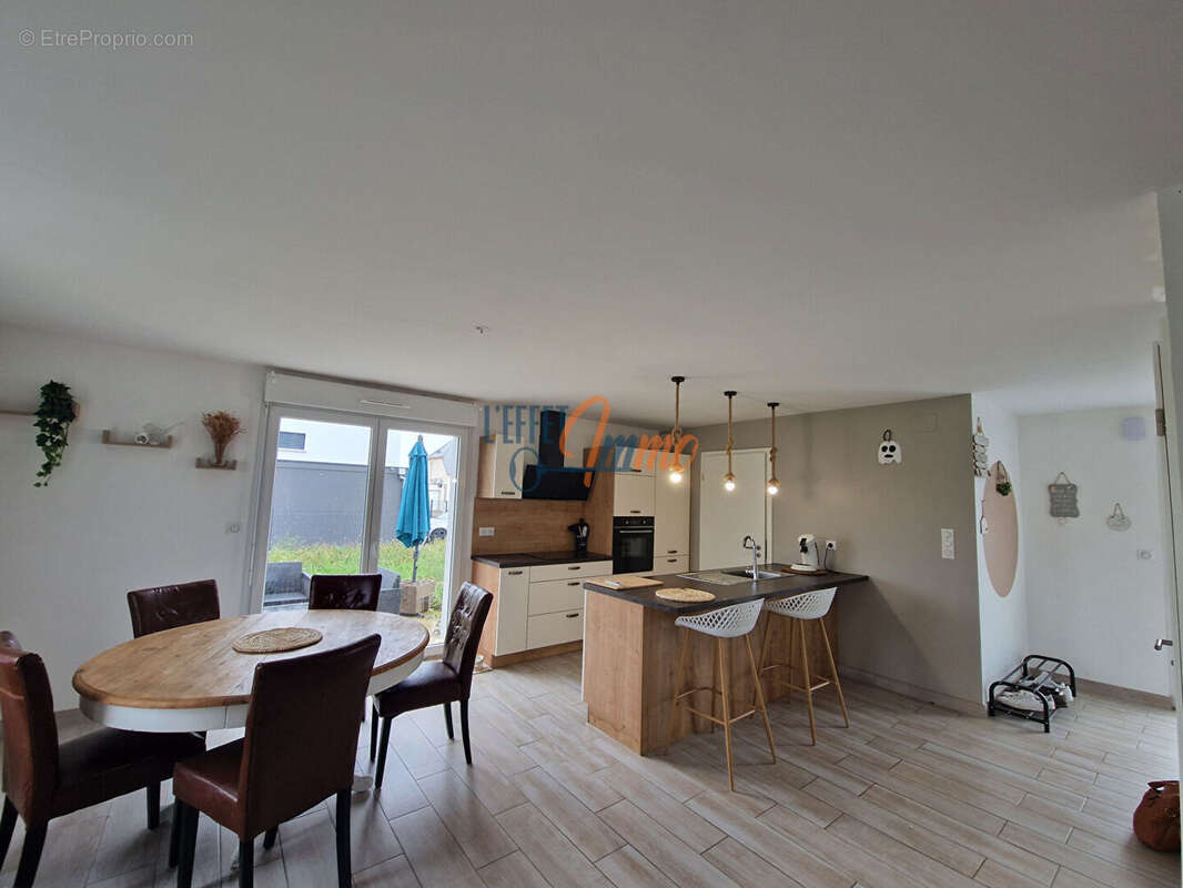 Maison Rustenhart 4 pièces 88m² - photo 2