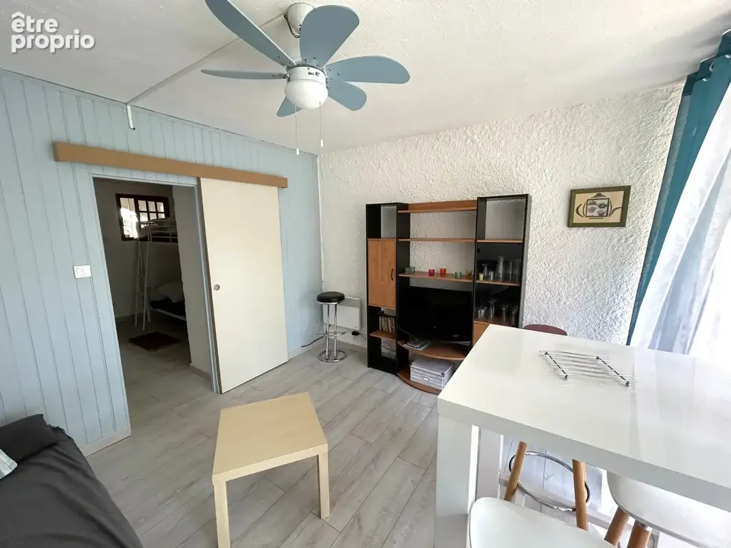 Studio Bis à 100 mètres de la plage. - photo 5