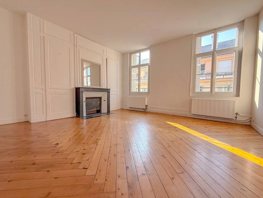 Appartement à ROUEN