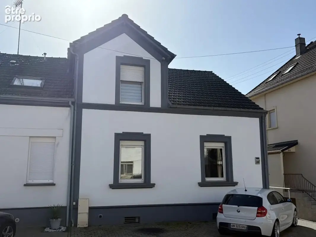 Maison à CARLING