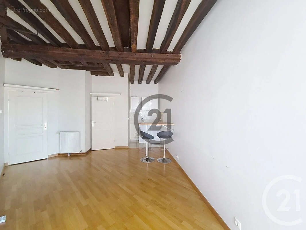 Appartement à AUXERRE