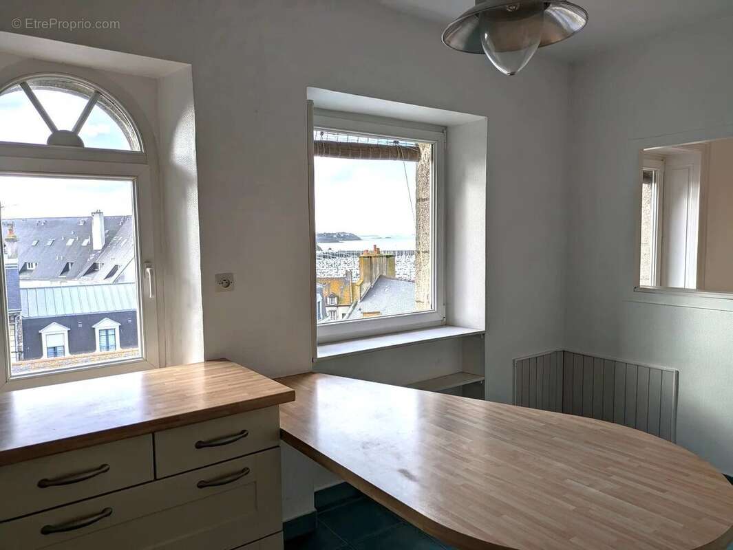 Appartement à SAINT-MALO