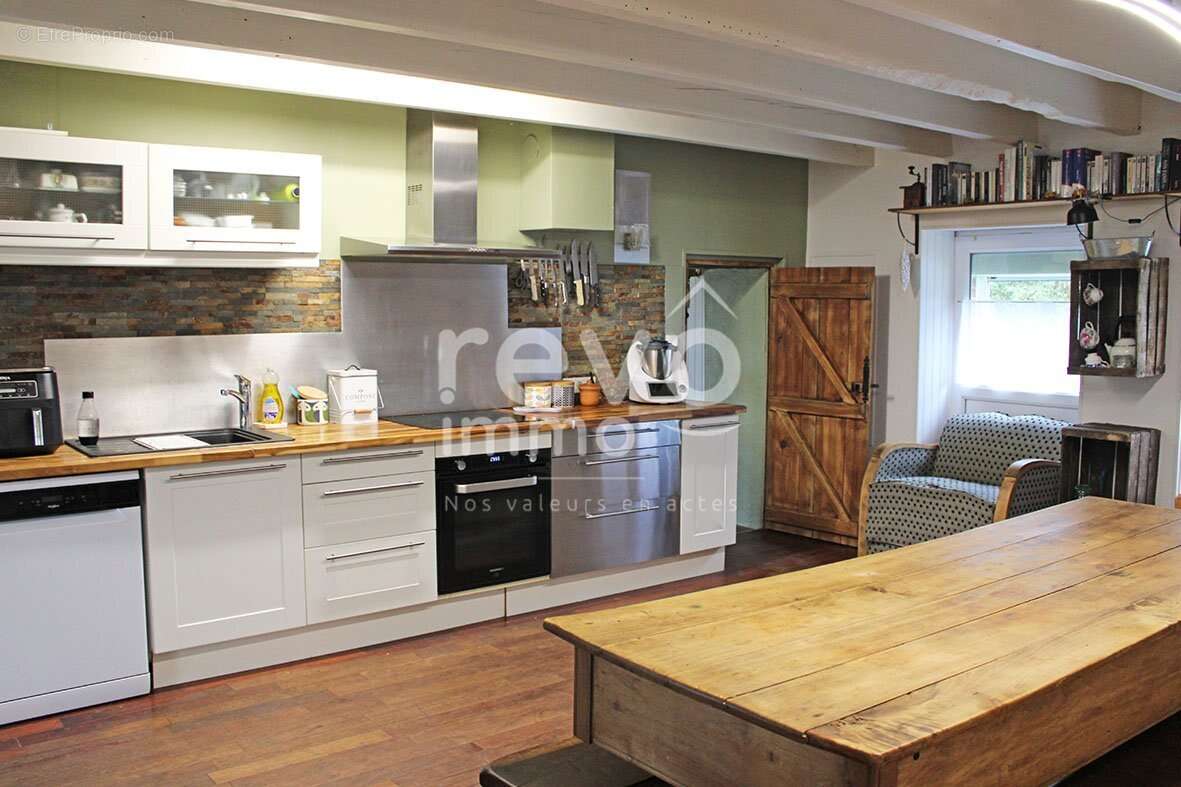 Maison à FAY-DE-BRETAGNE