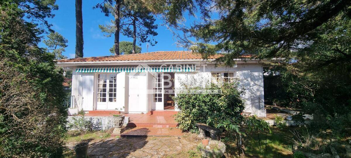 Maison à ARCACHON