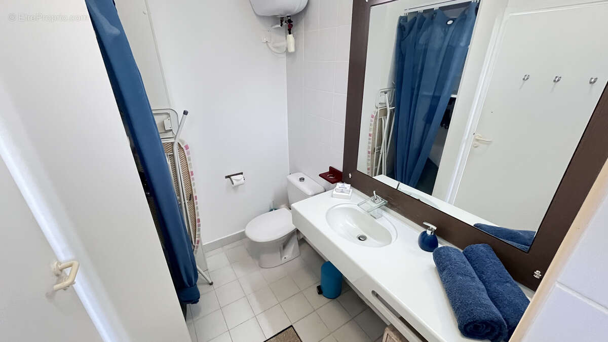 Appartement à SAINT-FRANCOIS