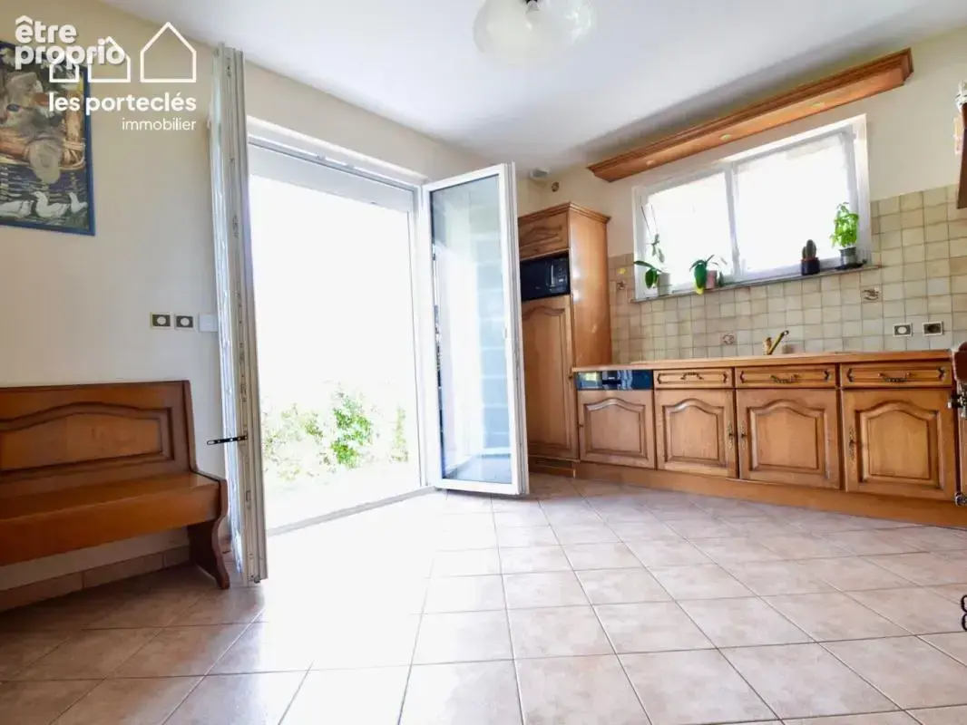 Maison 5p avec jardin - photo 3