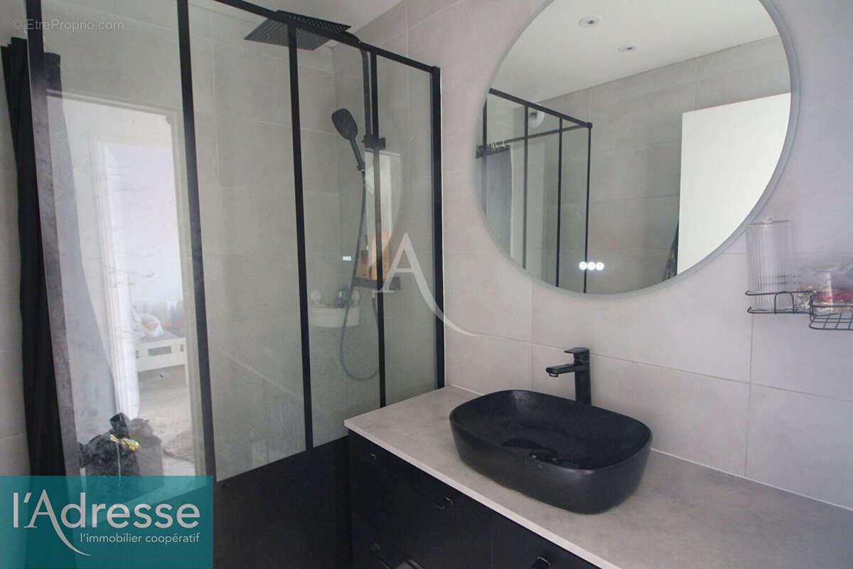 Appartement à SAVIGNY-SUR-ORGE