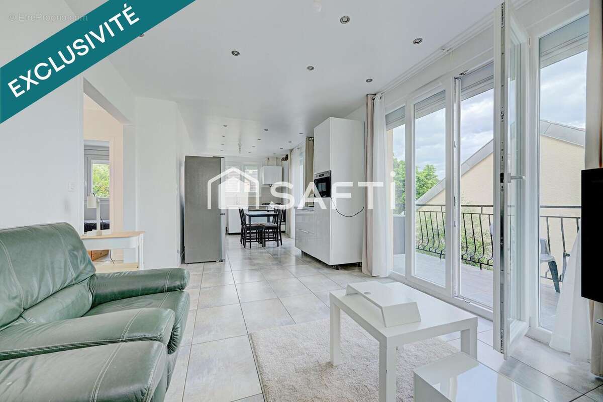 Photo 4 - Maison à VITRY-SUR-SEINE