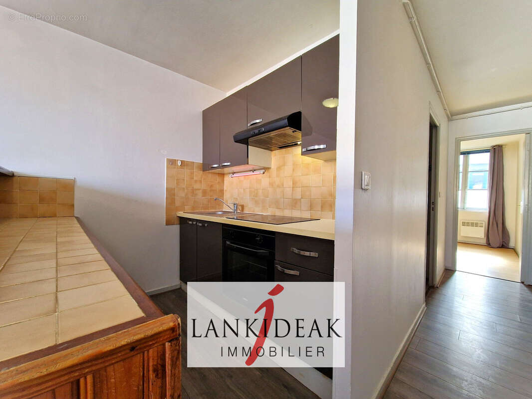 Appartement à BAYONNE