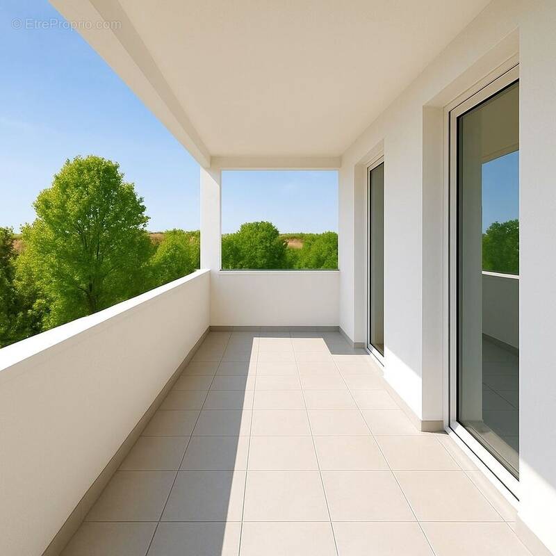 Appartement à TOULOUSE