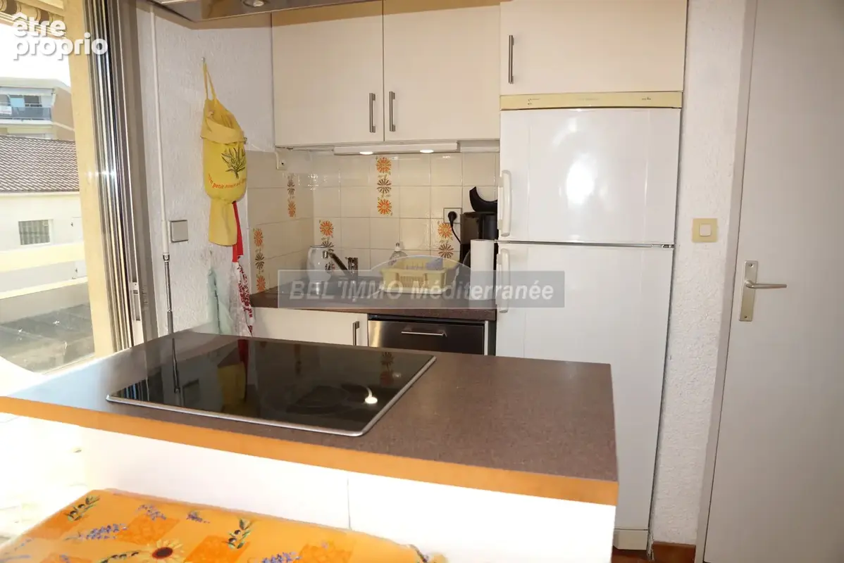 F2-cabine, 2 Terrasses et Parking en /s-sol - photo 4
