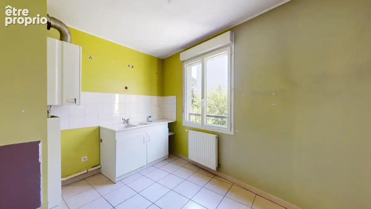  Lyon 9 - Vaise  T3 lumineux de 70.79m² avec balcon, cave et garage en option ! - photo 7