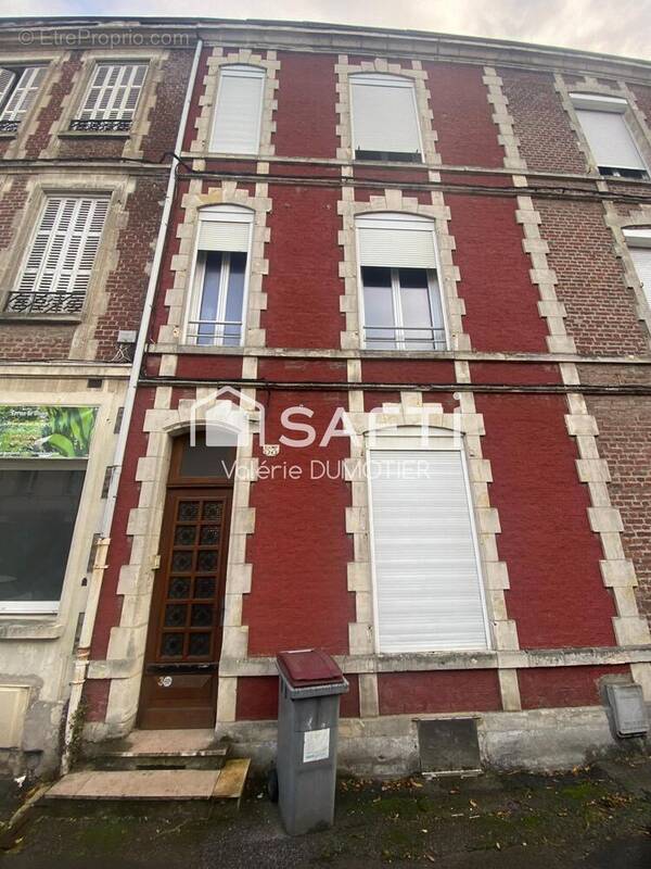 Photo 1 - Appartement à SAINT-QUENTIN