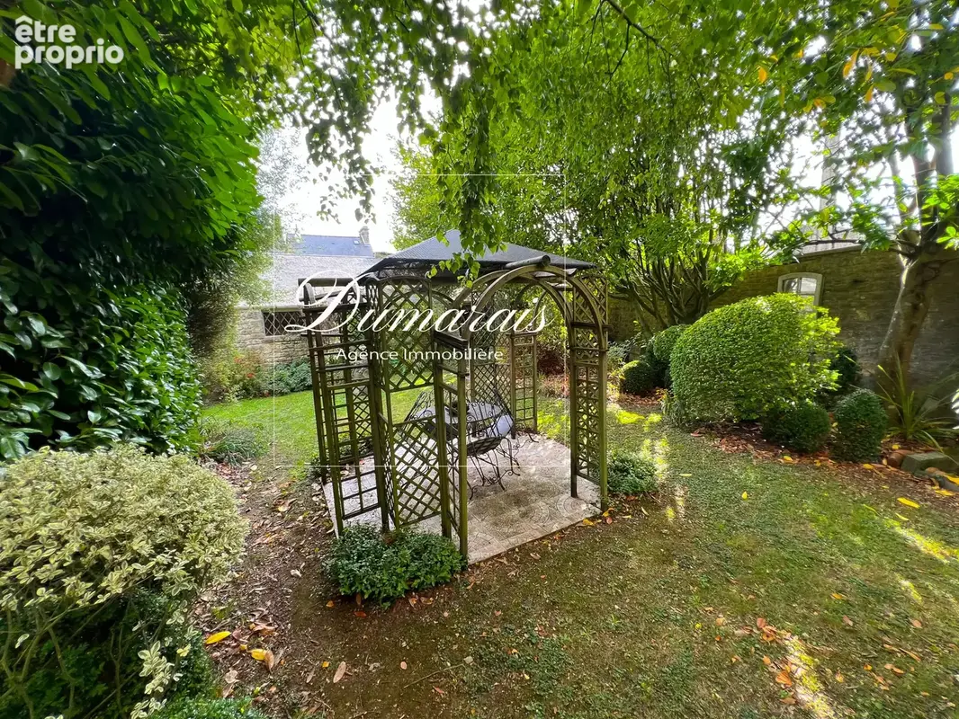 Valognes (Cotentin) - Exceptionnel Hôtel Particulier du XVIIIe siècle - photo 26