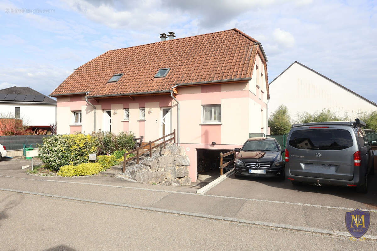 Maison à BLOTZHEIM